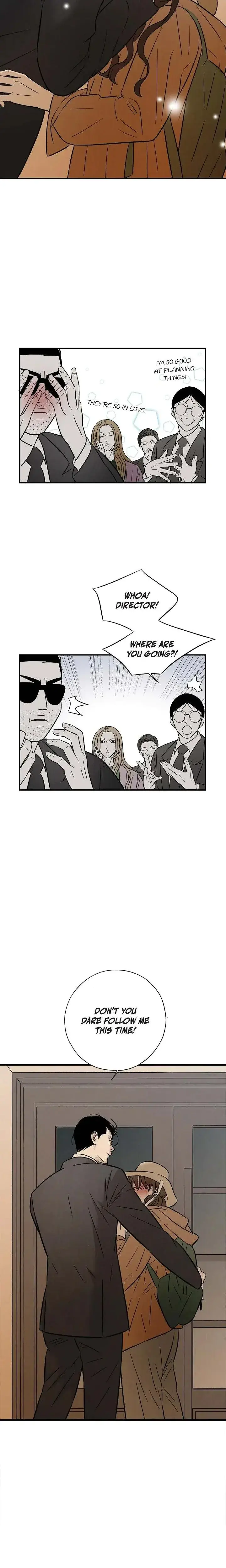 Cross The Line Chapter 137 - Page 10
