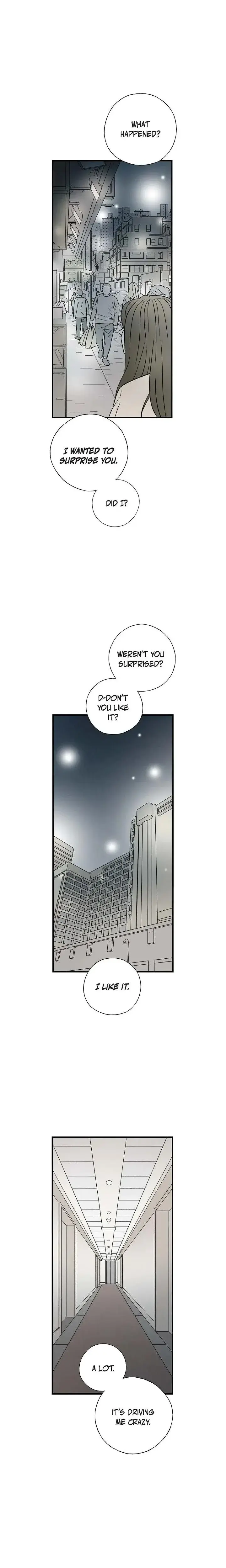 Cross The Line Chapter 137 - Page 11