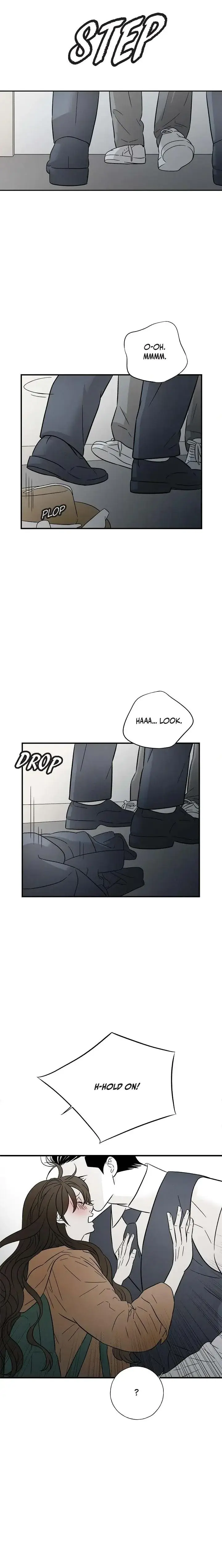 Cross The Line Chapter 137 - Page 12
