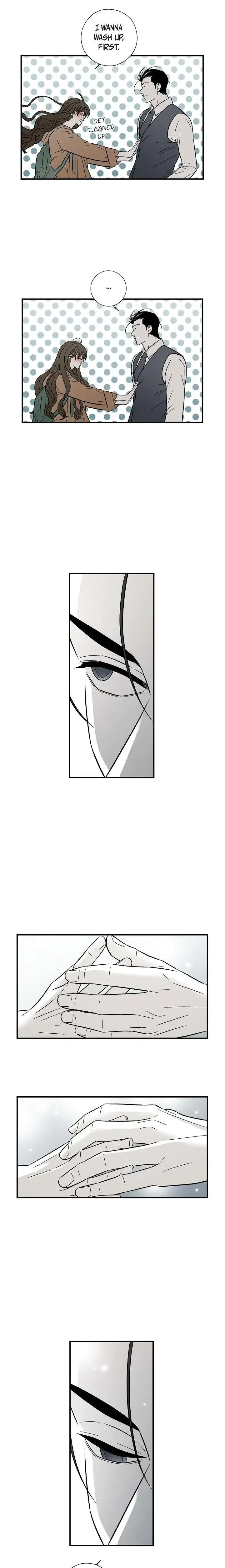 Cross The Line Chapter 137 - Page 13