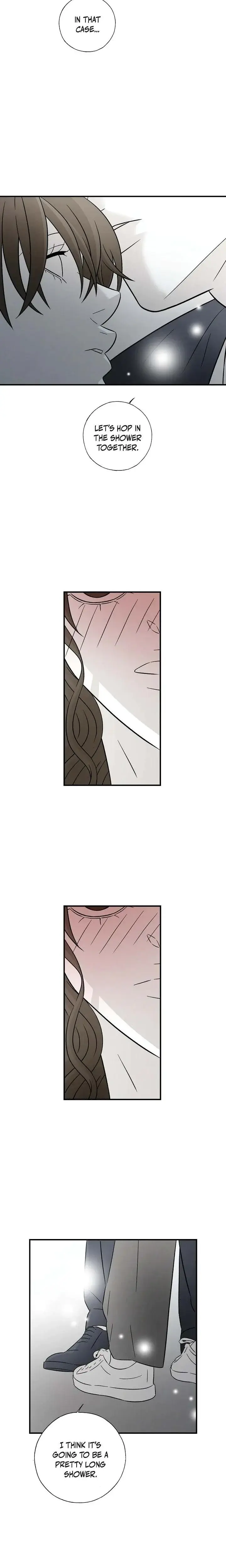 Cross The Line Chapter 137 - Page 14