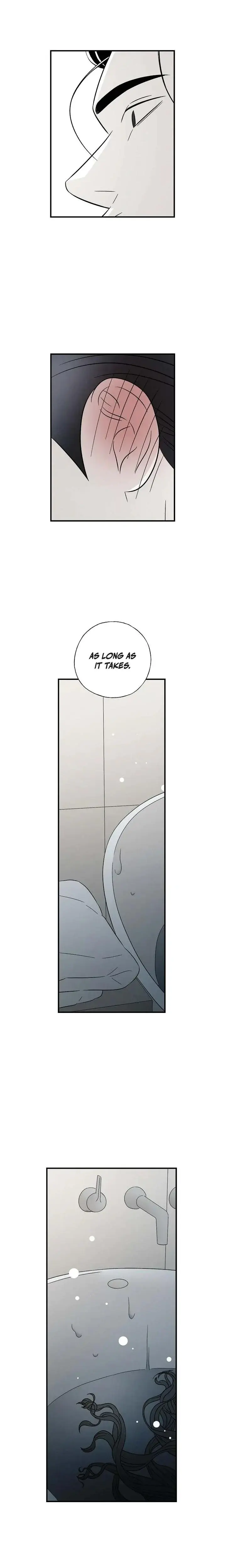 Cross The Line Chapter 137 - Page 15