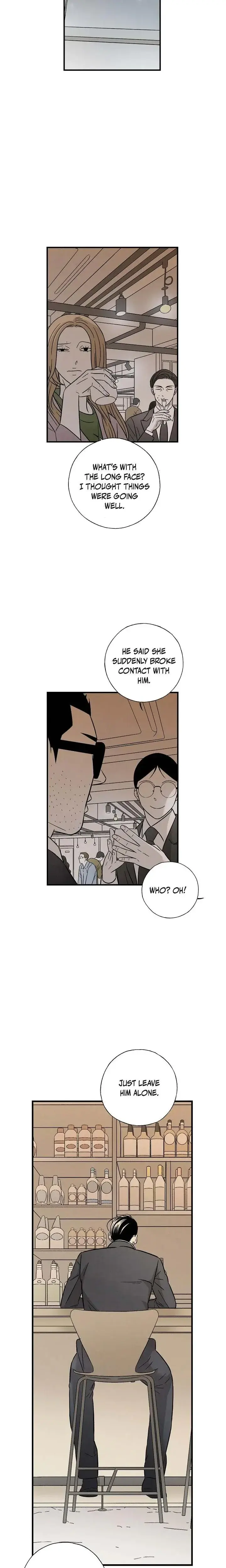 Cross The Line Chapter 137 - Page 2