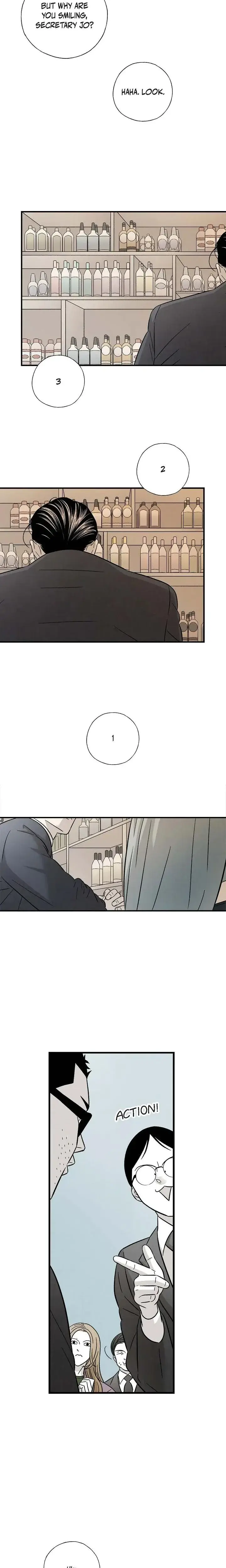 Cross The Line Chapter 137 - Page 3
