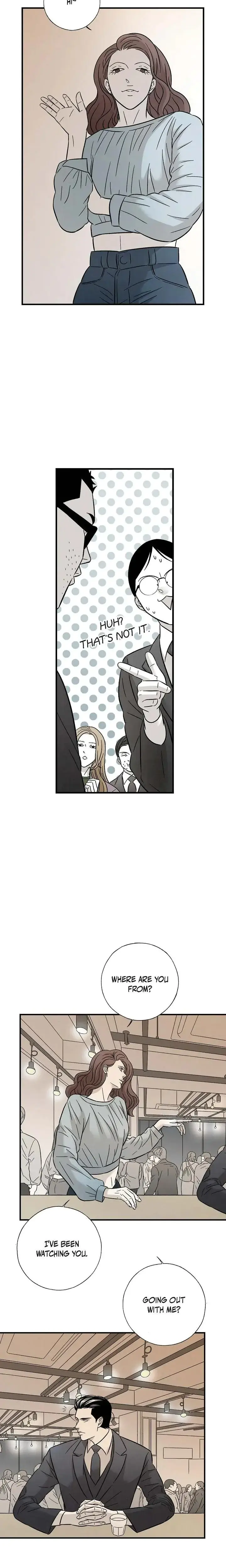 Cross The Line Chapter 137 - Page 4