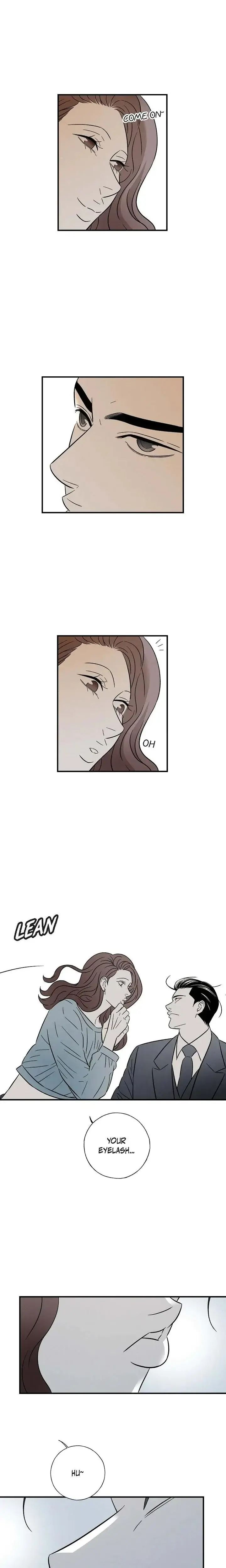 Cross The Line Chapter 137 - Page 5