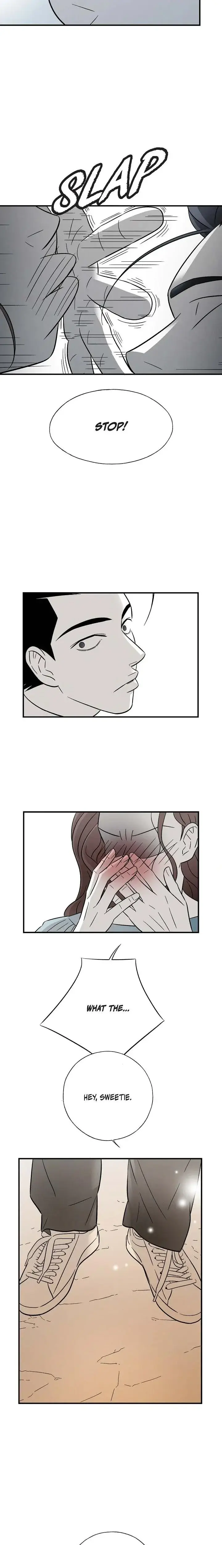 Cross The Line Chapter 137 - Page 6