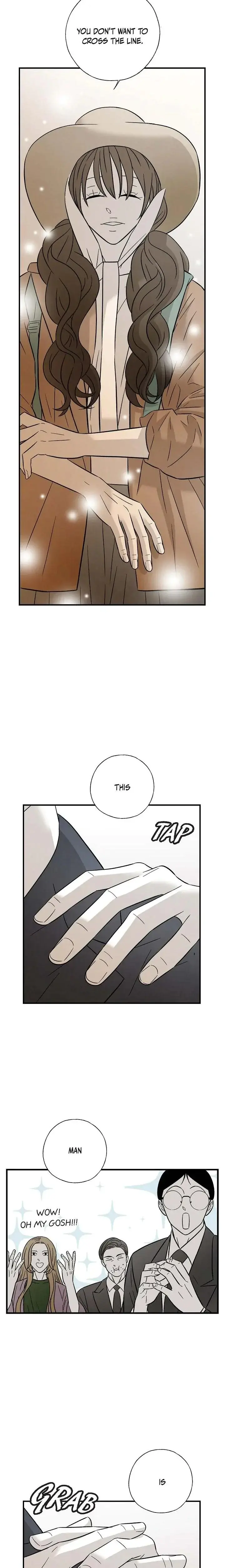 Cross The Line Chapter 137 - Page 7