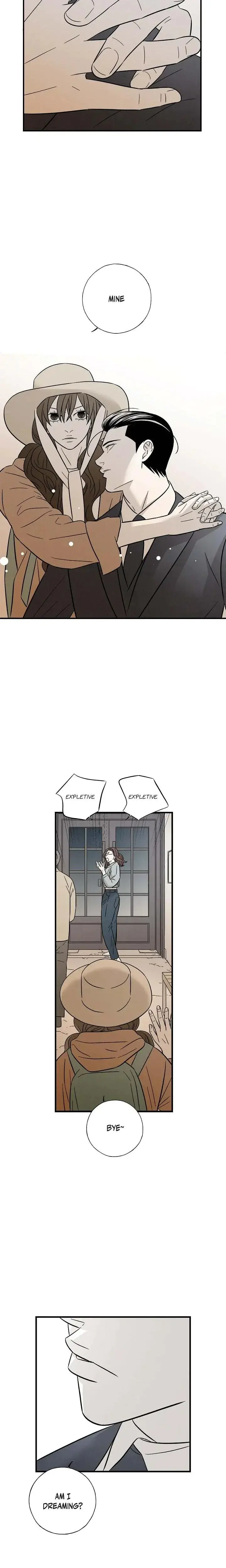 Cross The Line Chapter 137 - Page 8