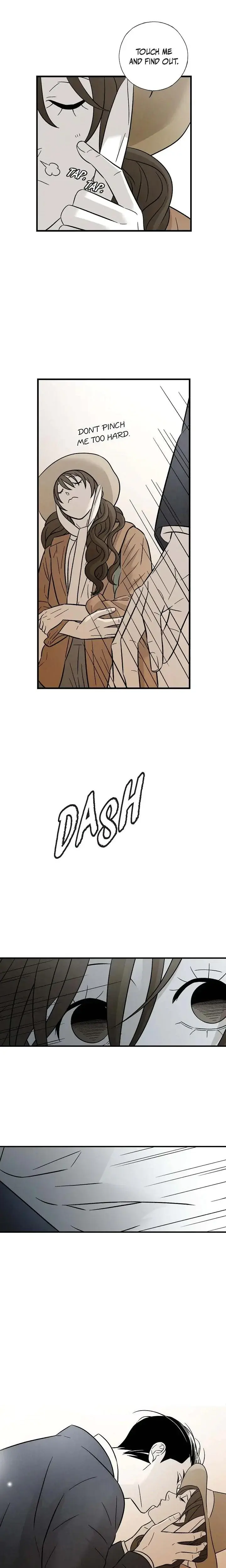 Cross The Line Chapter 137 - Page 9