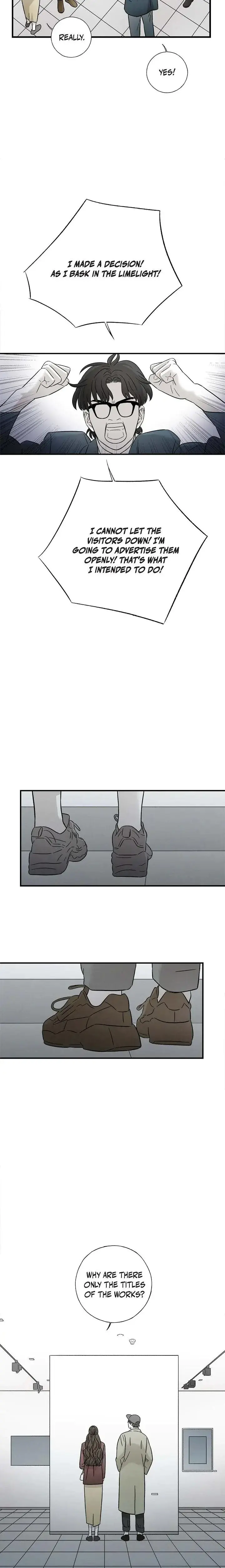 Cross The Line Chapter 138 - Page 10