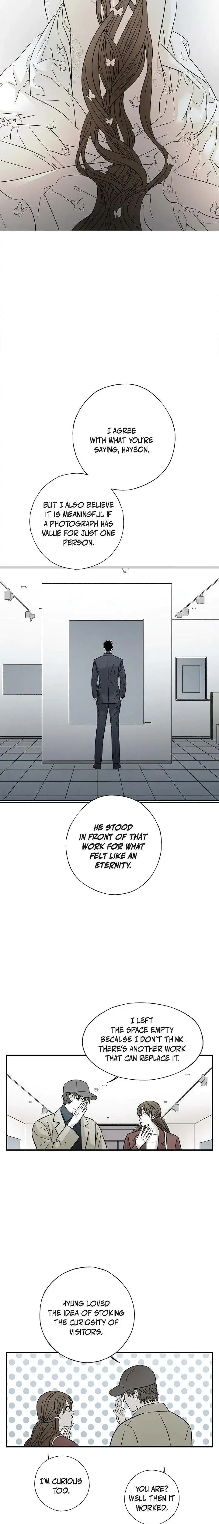 Cross The Line Chapter 138 - Page 12