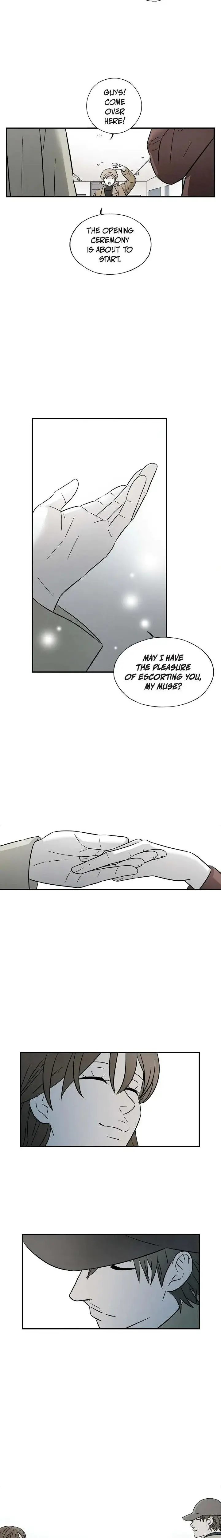 Cross The Line Chapter 138 - Page 13