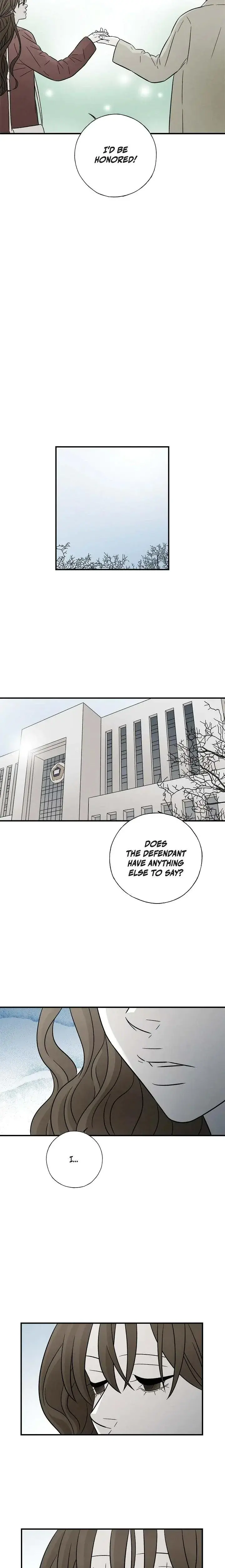 Cross The Line Chapter 138 - Page 14