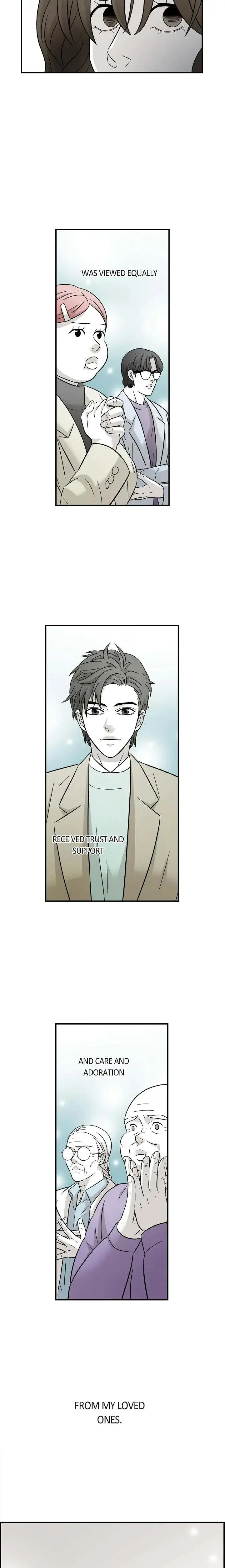Cross The Line Chapter 138 - Page 15
