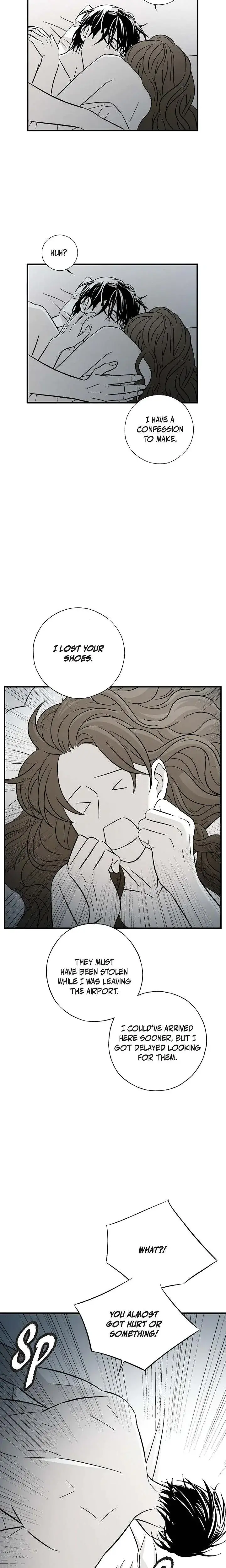 Cross The Line Chapter 138 - Page 2