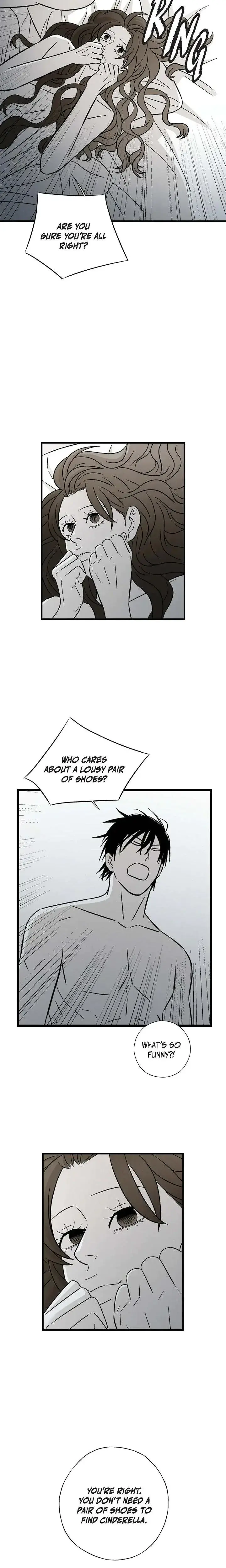 Cross The Line Chapter 138 - Page 3