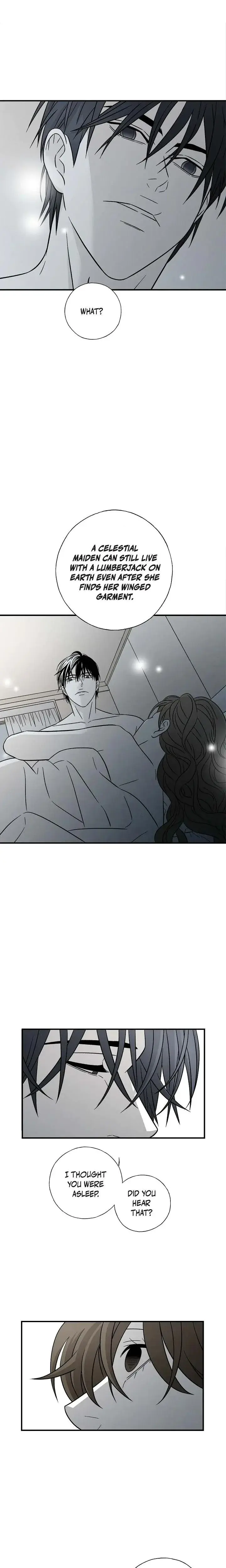 Cross The Line Chapter 138 - Page 4