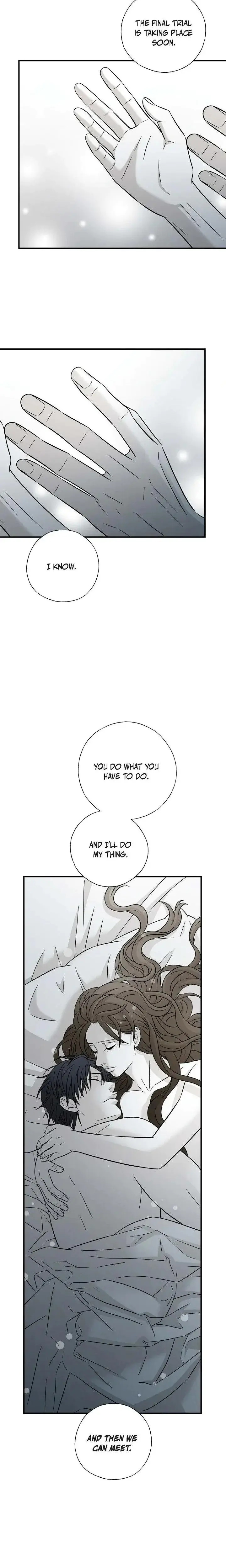 Cross The Line Chapter 138 - Page 5