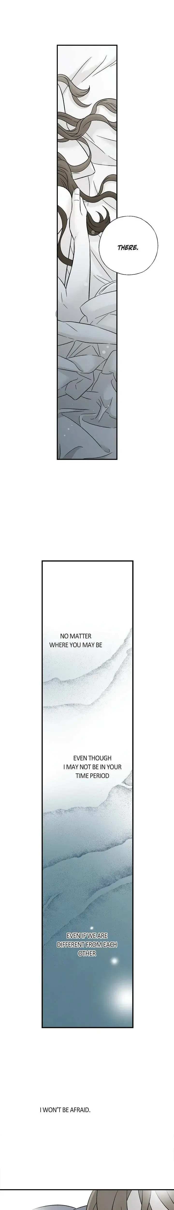 Cross The Line Chapter 138 - Page 6