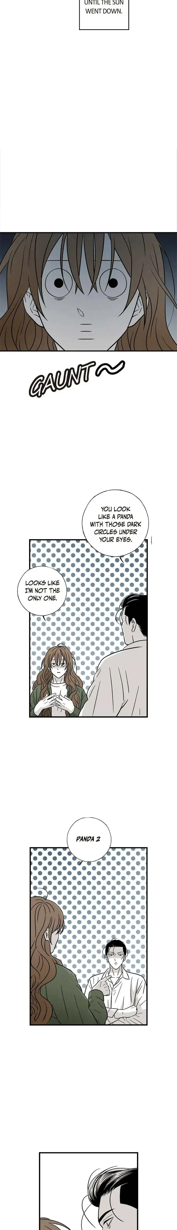 Cross The Line Chapter 139 - Page 10