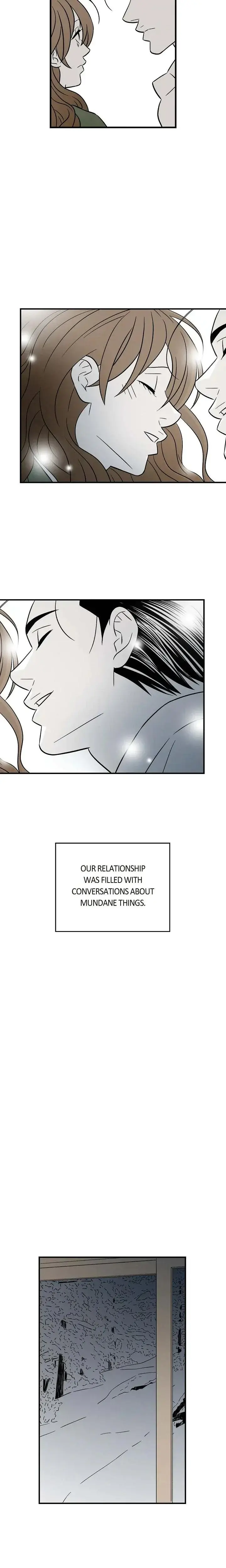 Cross The Line Chapter 139 - Page 11