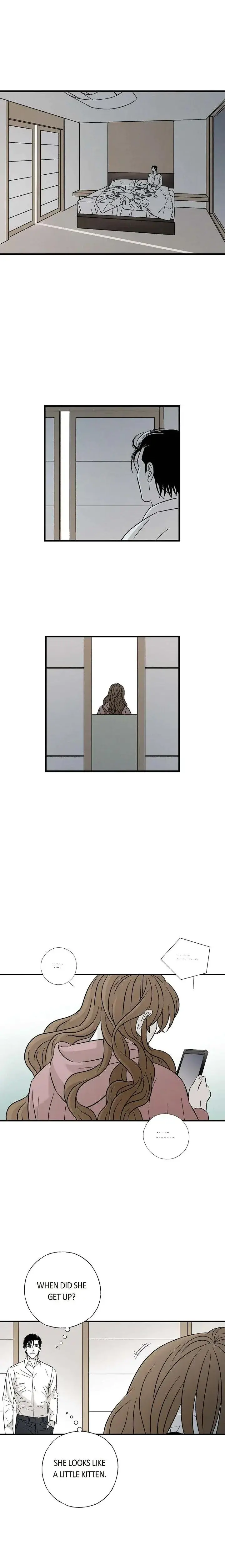 Cross The Line Chapter 139 - Page 12