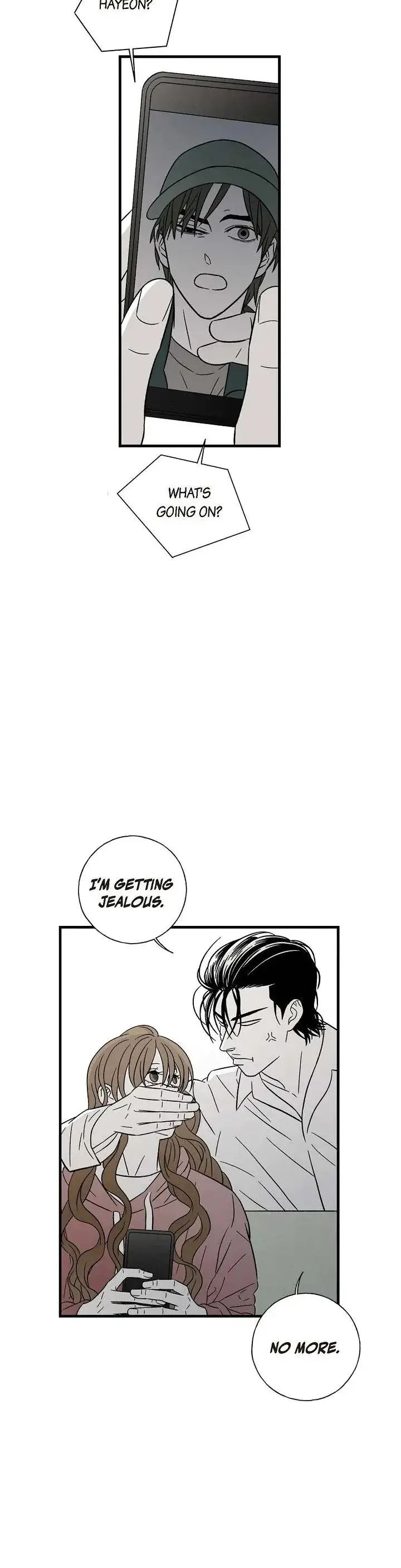Cross The Line Chapter 139 - Page 15