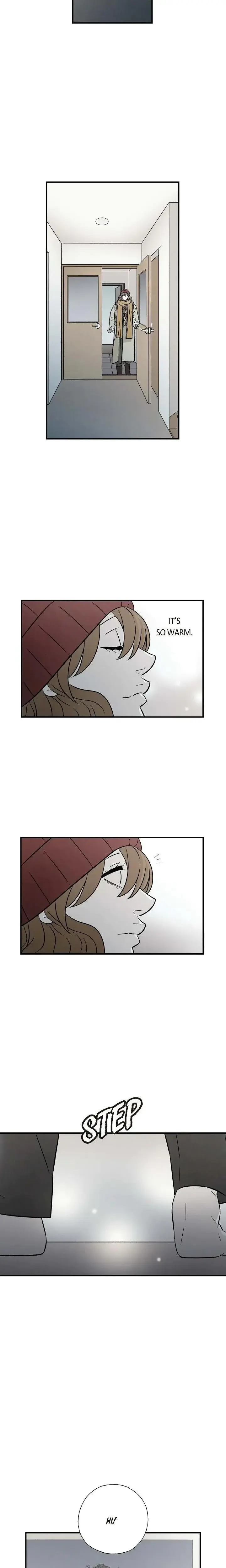 Cross The Line Chapter 139 - Page 4