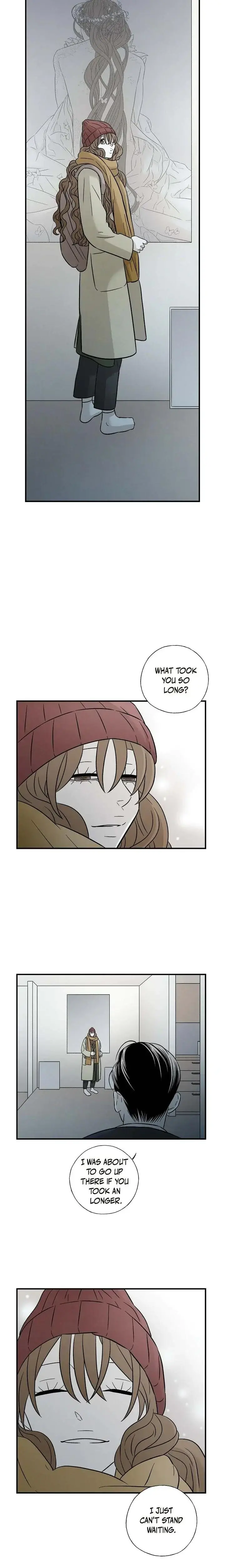 Cross The Line Chapter 139 - Page 5