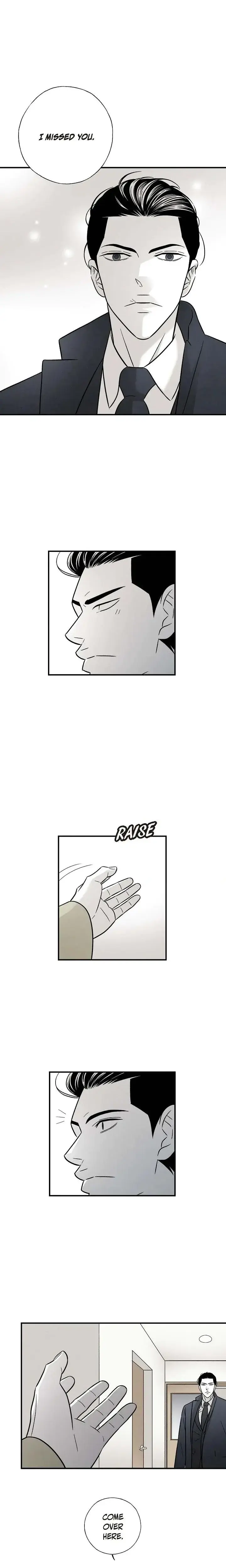 Cross The Line Chapter 139 - Page 6