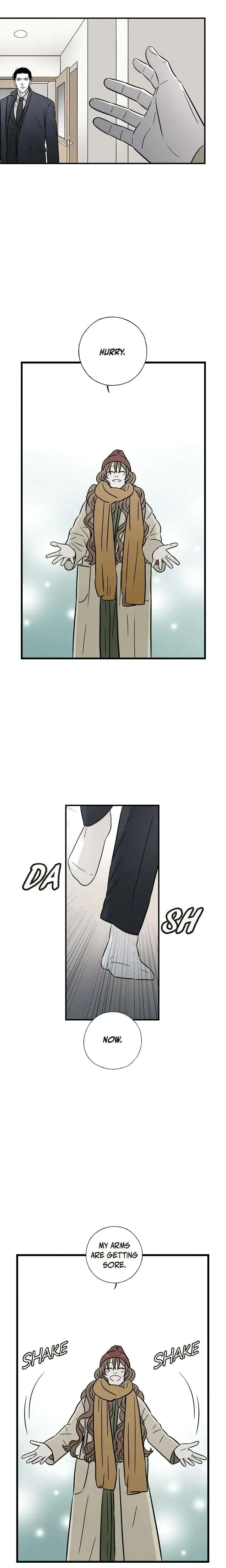 Cross The Line Chapter 139 - Page 7
