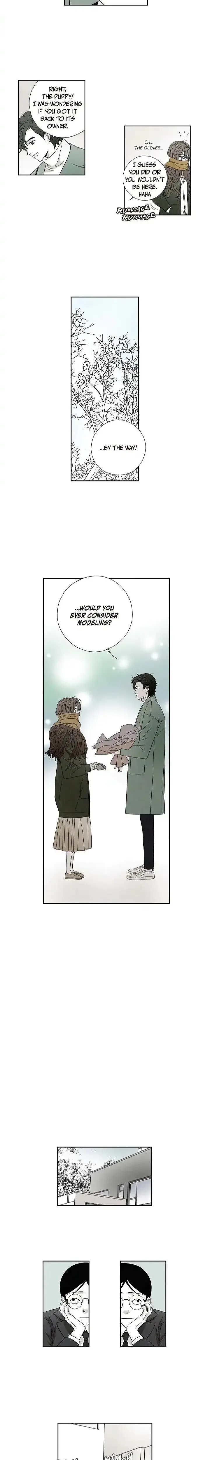 Cross The Line Chapter 14 - Page 2