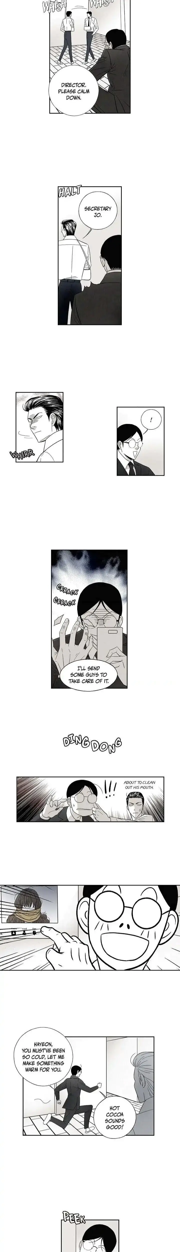 Cross The Line Chapter 14 - Page 3