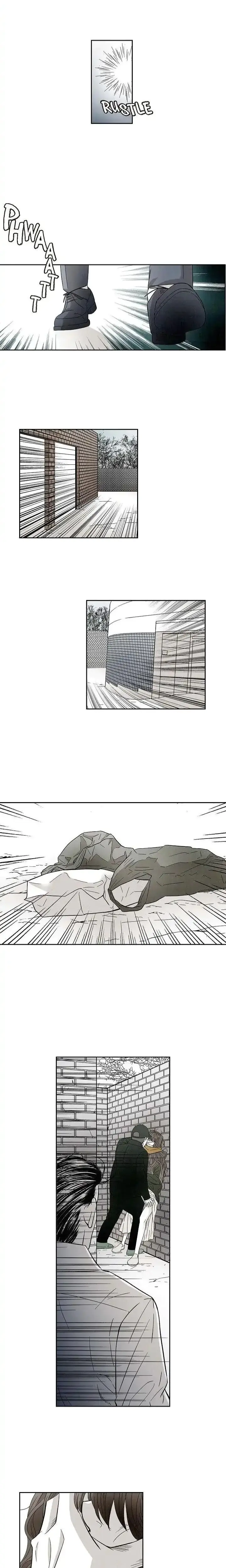 Cross The Line Chapter 14 - Page 5
