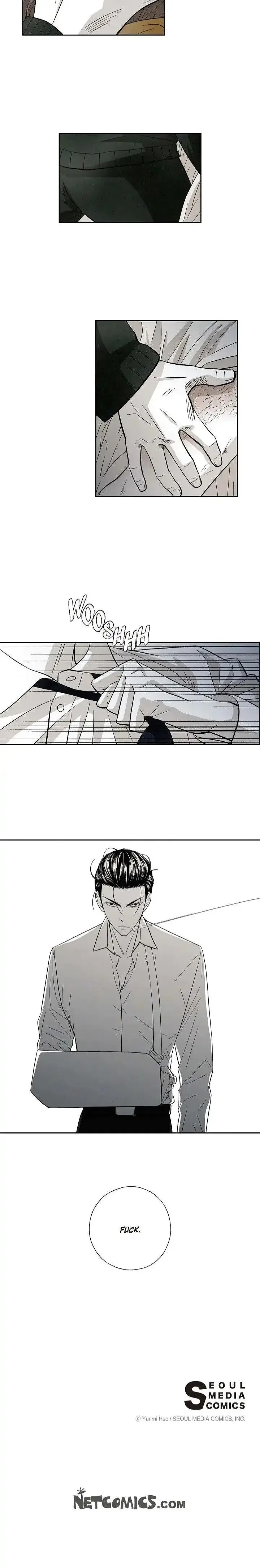 Cross The Line Chapter 14 - Page 6