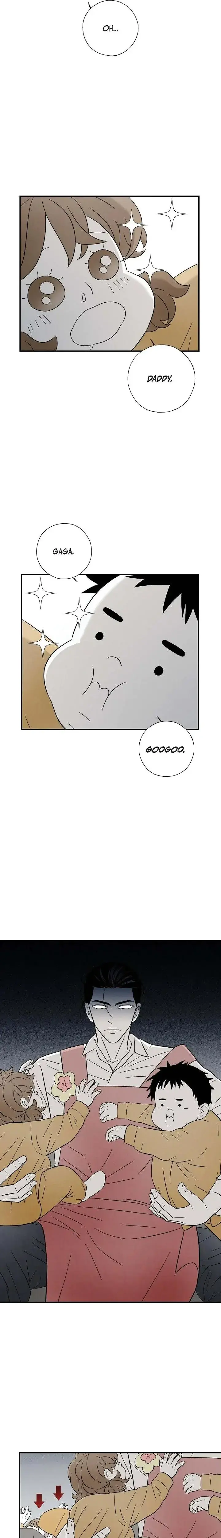 Cross The Line Chapter 140 - Page 13