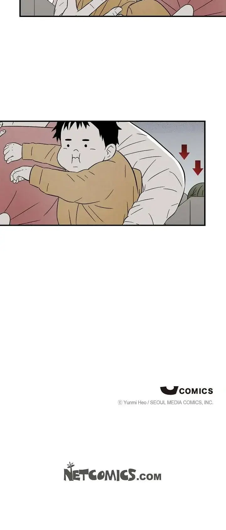 Cross The Line Chapter 140 - Page 14