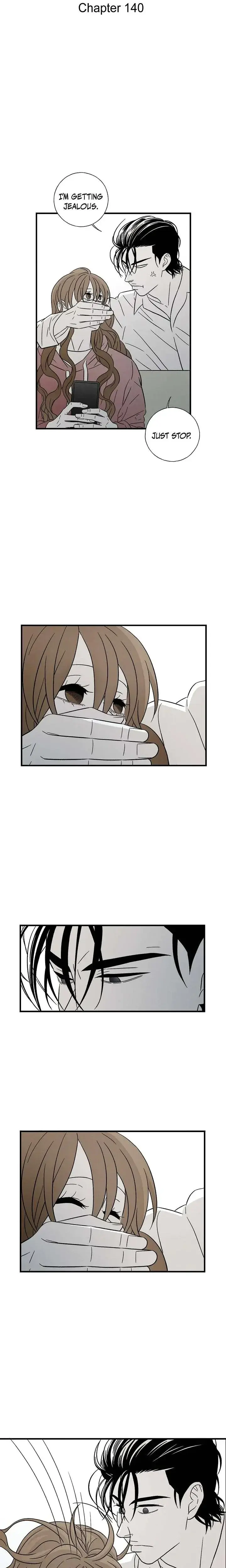 Cross The Line Chapter 140 - Page 2