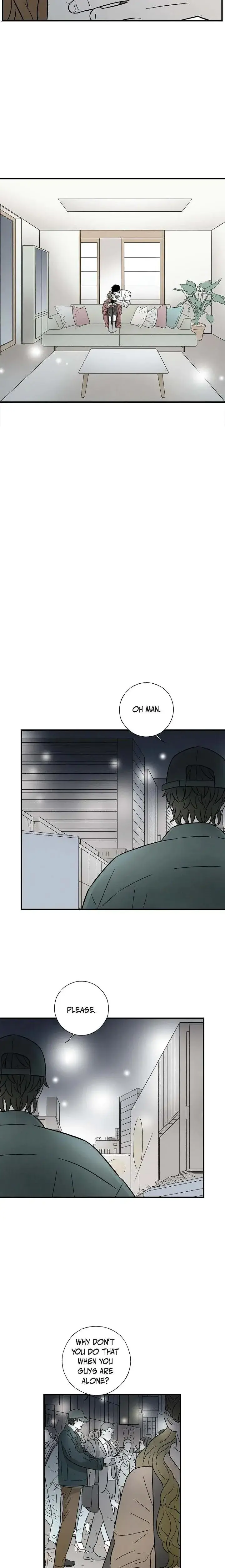 Cross The Line Chapter 140 - Page 4