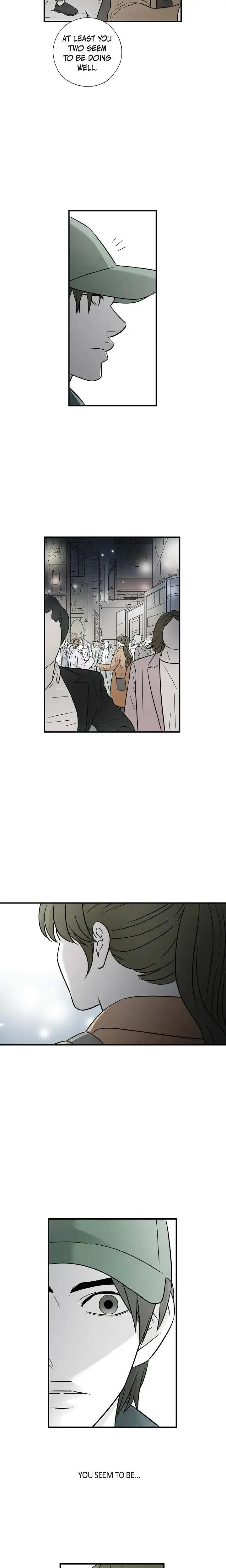 Cross The Line Chapter 140 - Page 5