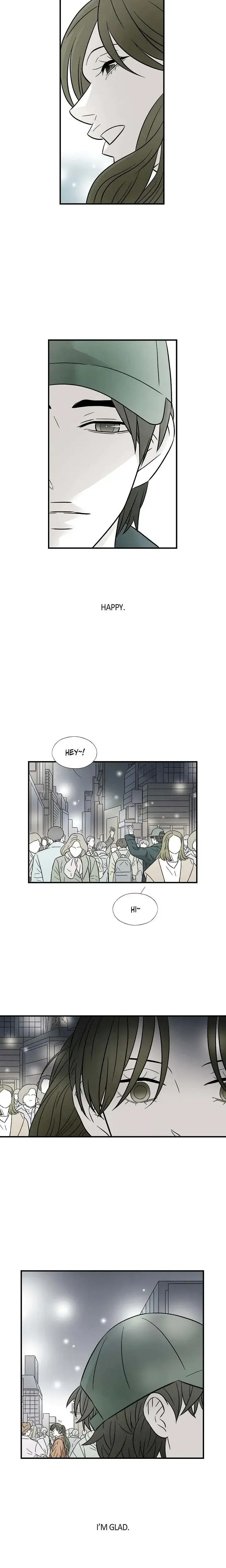 Cross The Line Chapter 140 - Page 6