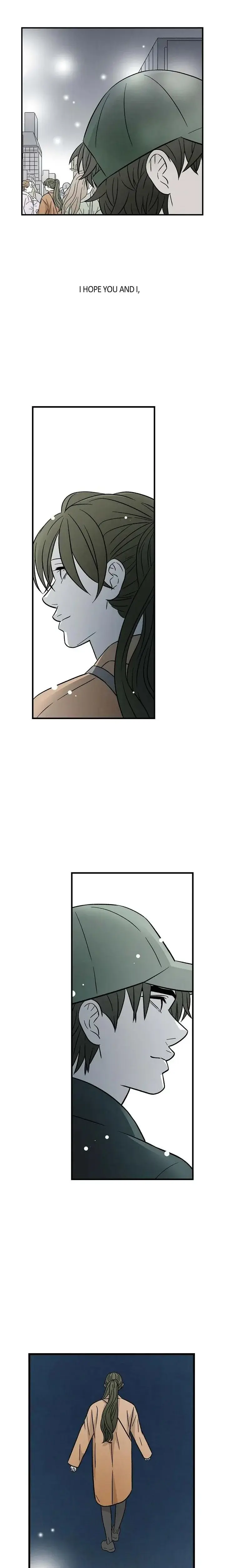 Cross The Line Chapter 140 - Page 7