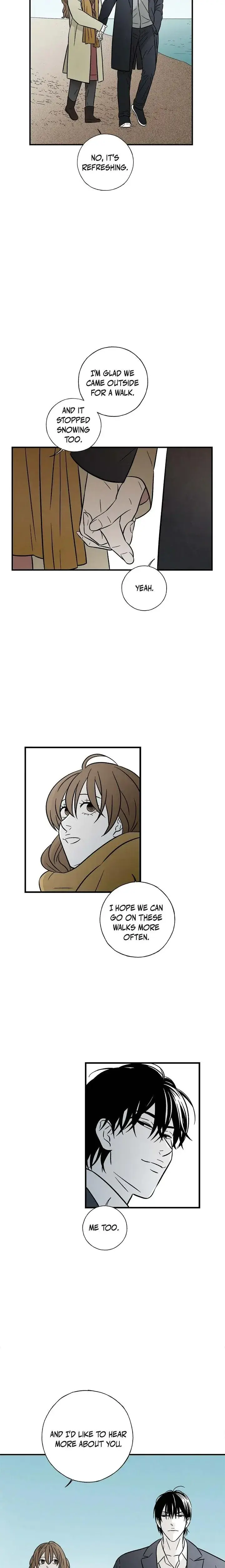Cross The Line Chapter 140 - Page 9