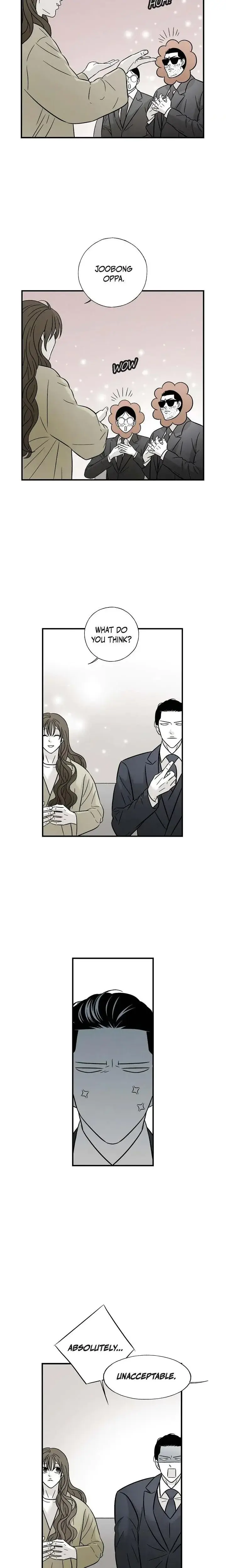 Cross The Line Chapter 141 - Page 10