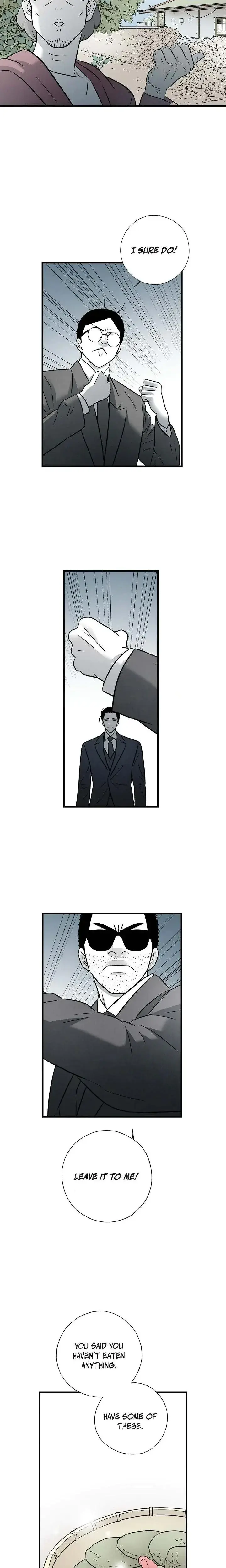 Cross The Line Chapter 141 - Page 16