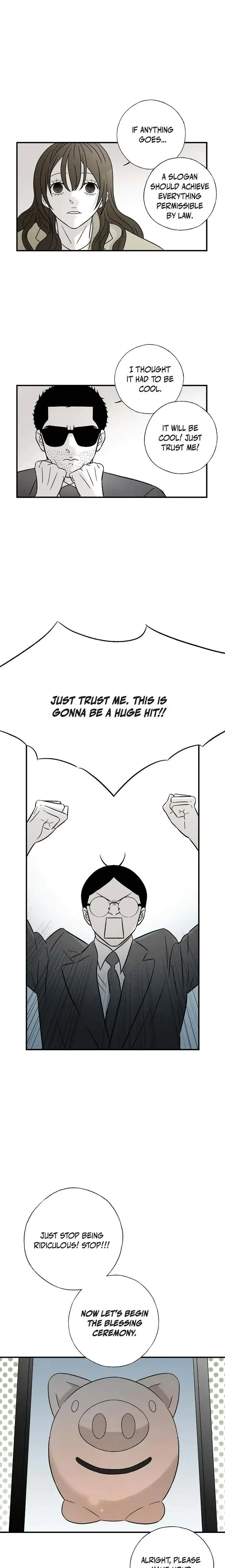 Cross The Line Chapter 141 - Page 3