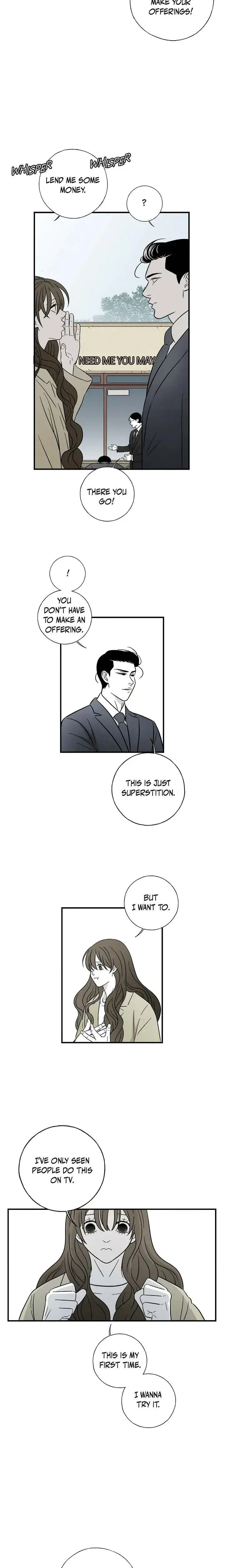 Cross The Line Chapter 141 - Page 4