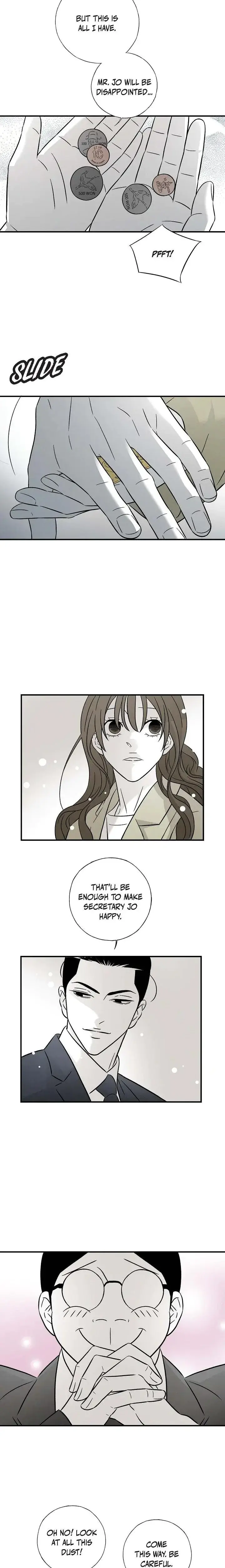 Cross The Line Chapter 141 - Page 5