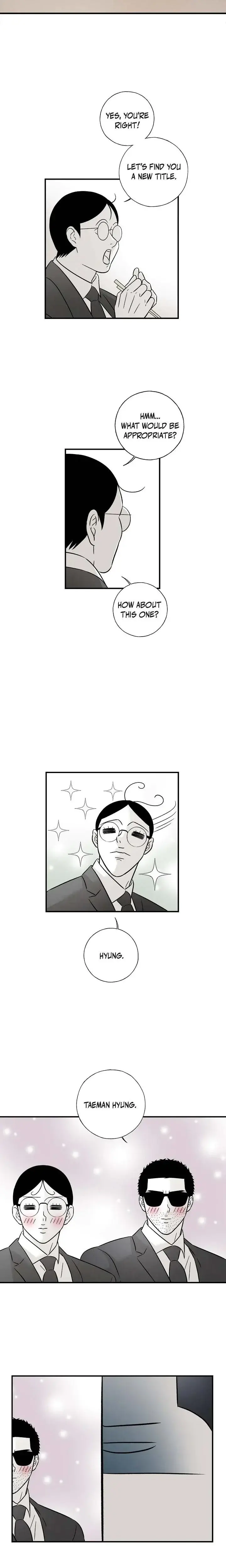 Cross The Line Chapter 141 - Page 8